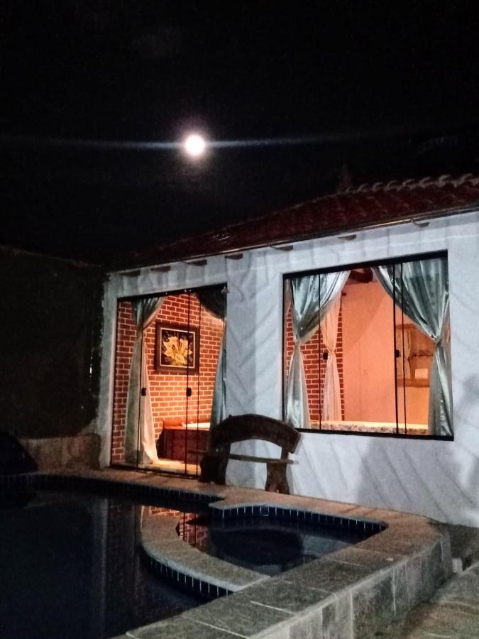 Pirenópolis Spa&Hospedagem Giovannini מראה חיצוני תמונה