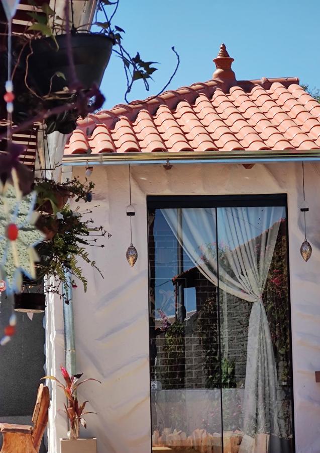 Pirenópolis Spa&Hospedagem Giovannini מראה חיצוני תמונה