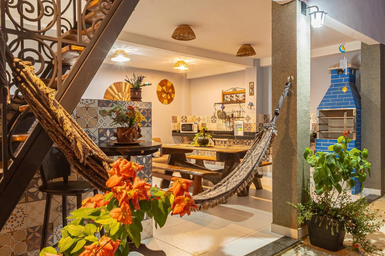 Pirenópolis Spa&Hospedagem Giovannini מראה חיצוני תמונה